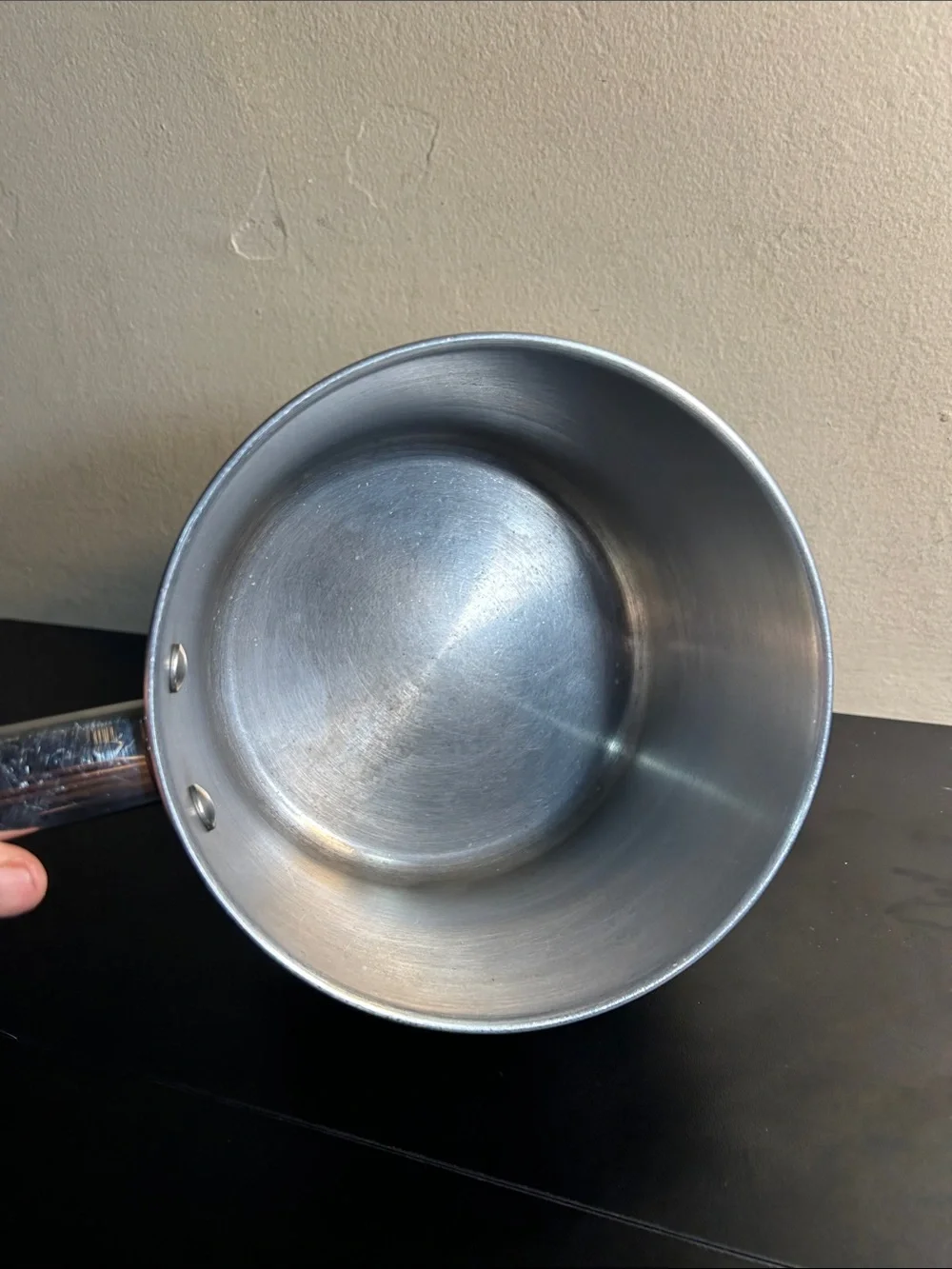 Tools of the Trade Stainless Steel Saucepan with Glass Lid - 2.5 Quart